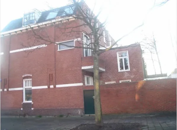 Foto van de Kamer gelegen aan de Kraneweg in Groningen