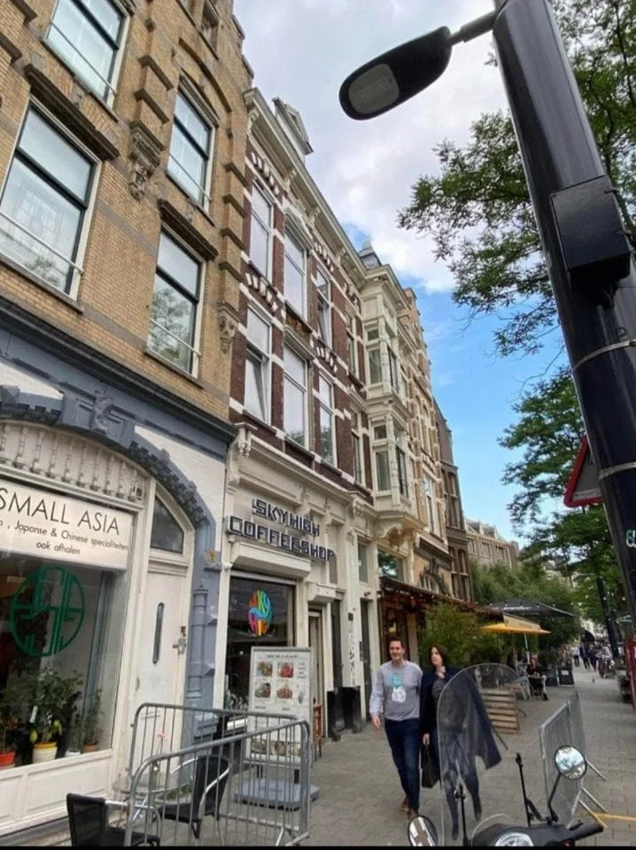 Foto van de Kamer gelegen aan de Nieuwe Binnenweg in Rotterdam