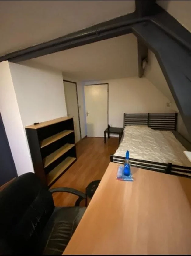 Foto van de Kamer gelegen aan de Nieuwe Binnenweg in Rotterdam