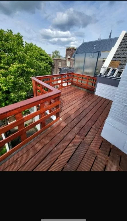 Foto van de Kamer gelegen aan de Nieuwe Binnenweg in Rotterdam