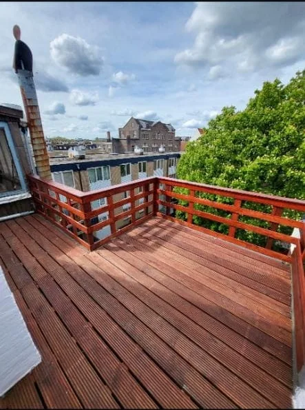 Foto van de Kamer gelegen aan de Nieuwe Binnenweg in Rotterdam