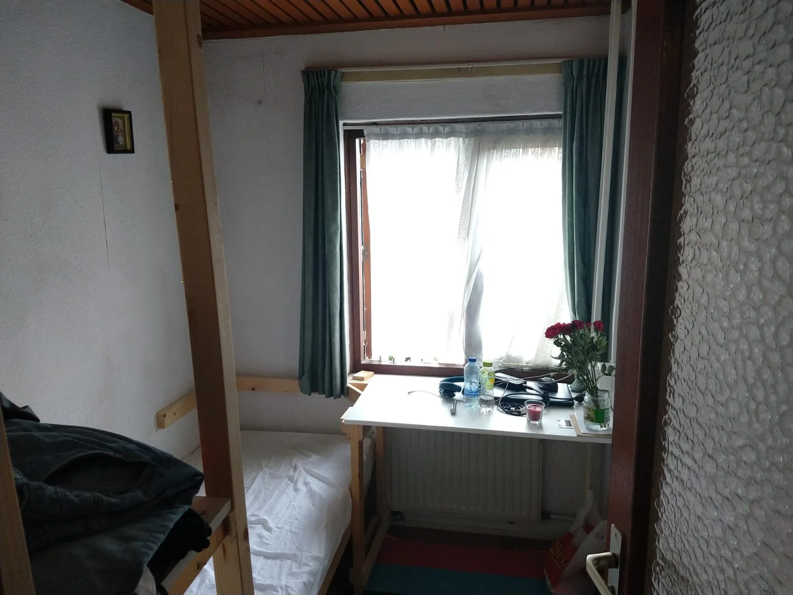 Foto van de Kamer gelegen aan de Tricotstraat in Geldrop