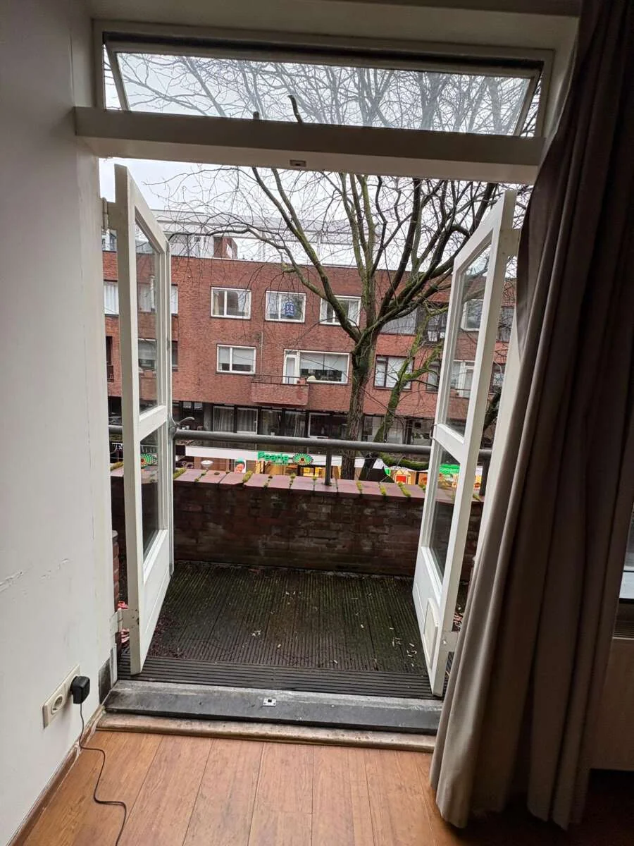 Foto van de Appartement gelegen aan de Hermanus Boexstraat in Eindhoven
