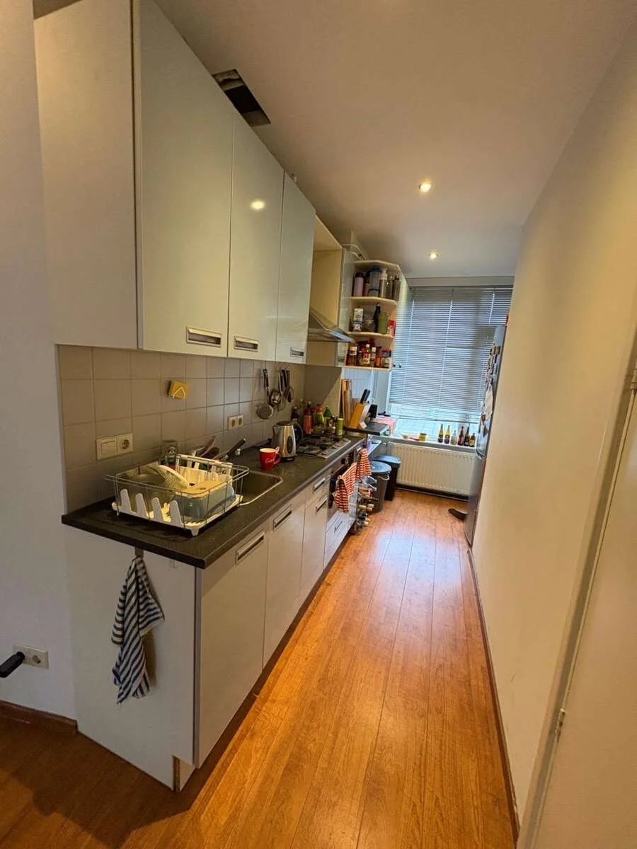 Foto van de Appartement gelegen aan de Hermanus Boexstraat in Eindhoven