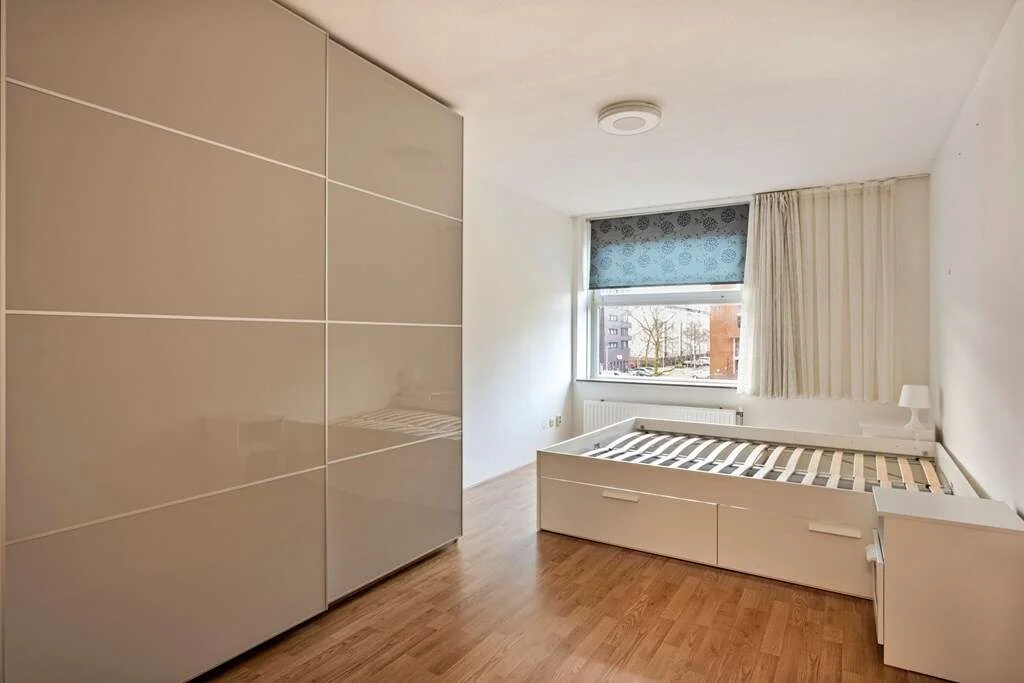 Foto van de Appartement gelegen aan de Jan van Duivenvoordestraat in Amsterdam