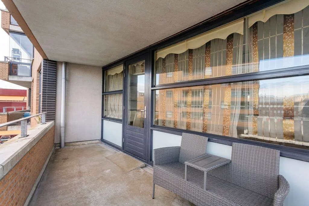 Foto van de Appartement gelegen aan de Jan van Duivenvoordestraat in Amsterdam