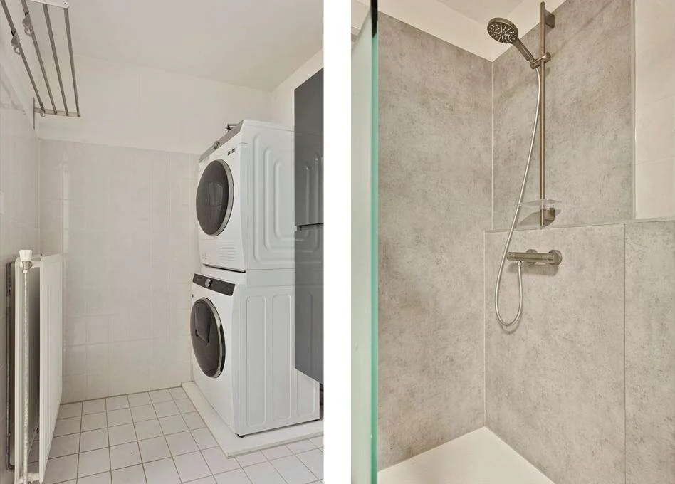 Foto van de Appartement gelegen aan de Jan van Duivenvoordestraat in Amsterdam