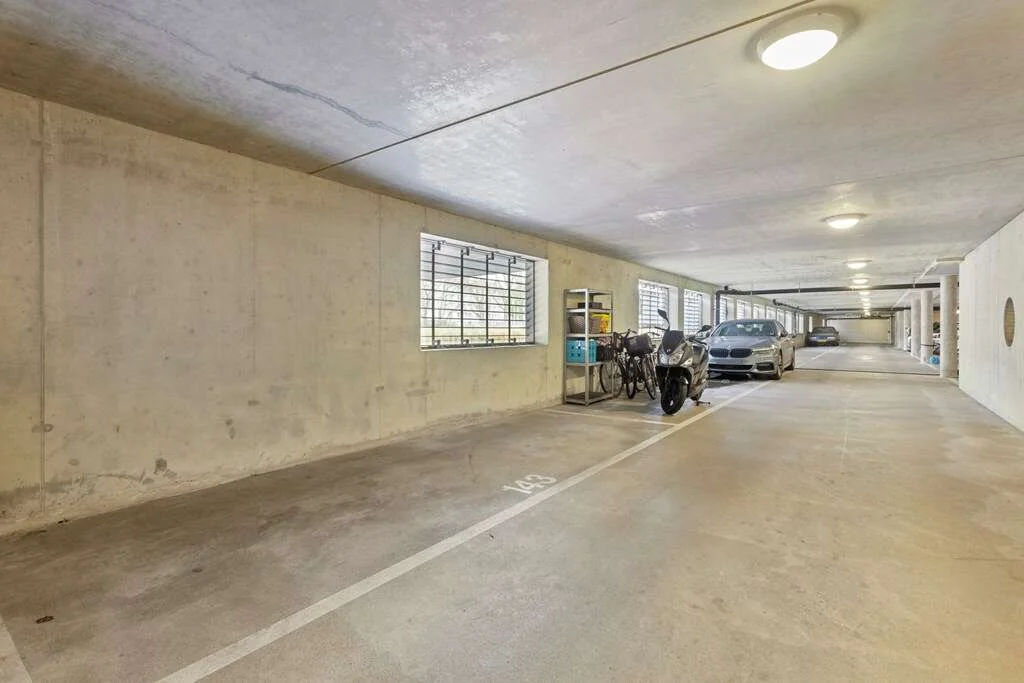 Foto van de Appartement gelegen aan de Jan van Duivenvoordestraat in Amsterdam