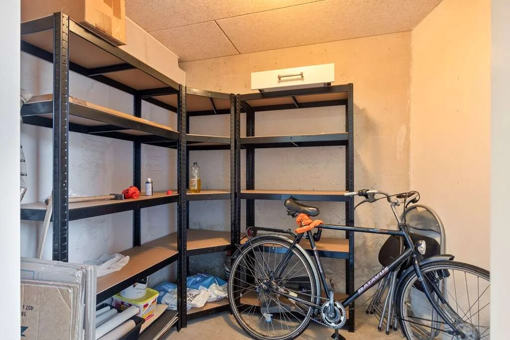Foto van de Appartement gelegen aan de Jan van Duivenvoordestraat in Amsterdam