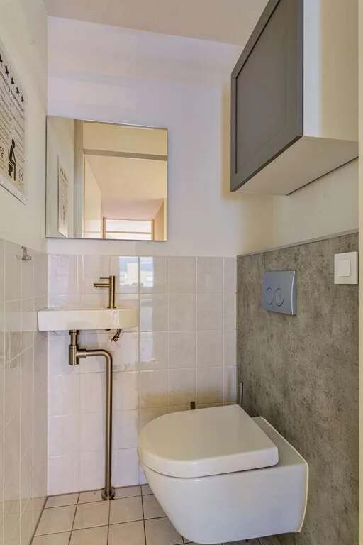 Foto van de Appartement gelegen aan de Jan van Duivenvoordestraat in Amsterdam