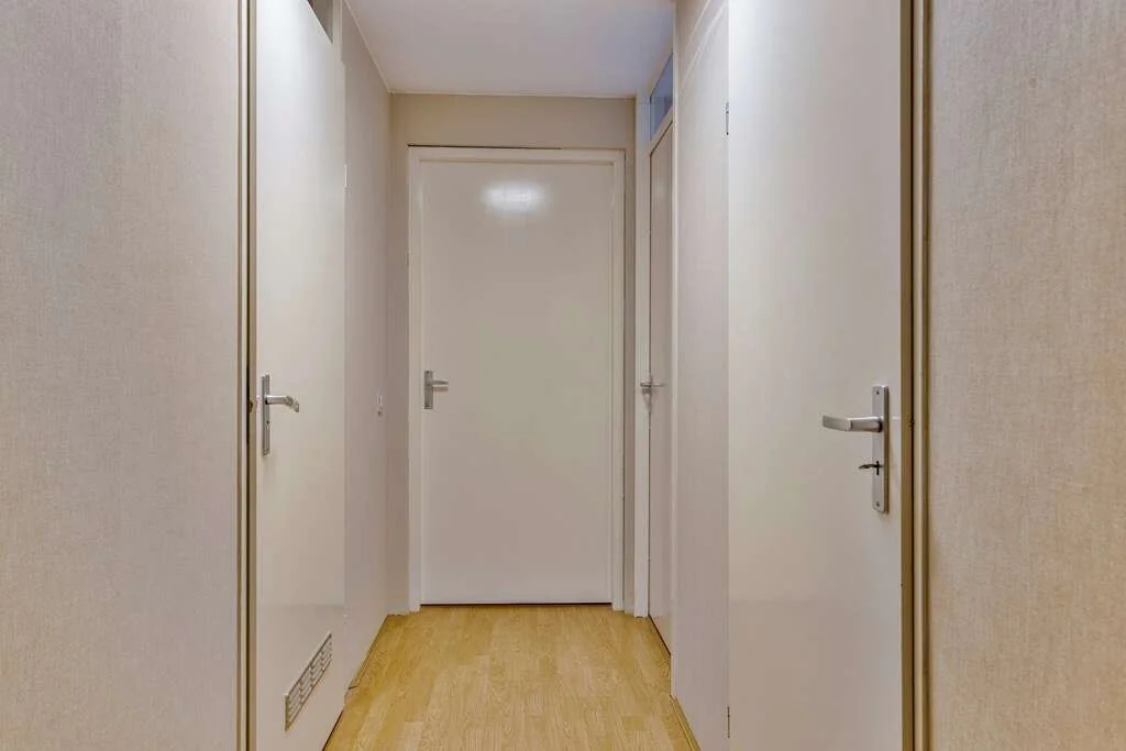 Foto van de Appartement gelegen aan de Jan van Duivenvoordestraat in Amsterdam