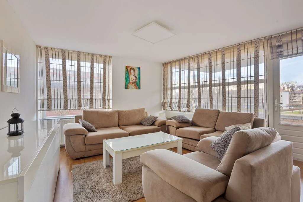 Foto van de Appartement gelegen aan de Jan van Duivenvoordestraat in Amsterdam