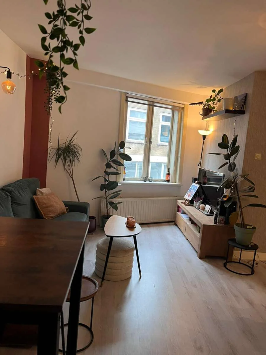 Foto van de Appartement gelegen aan de Jansveld in Utrecht