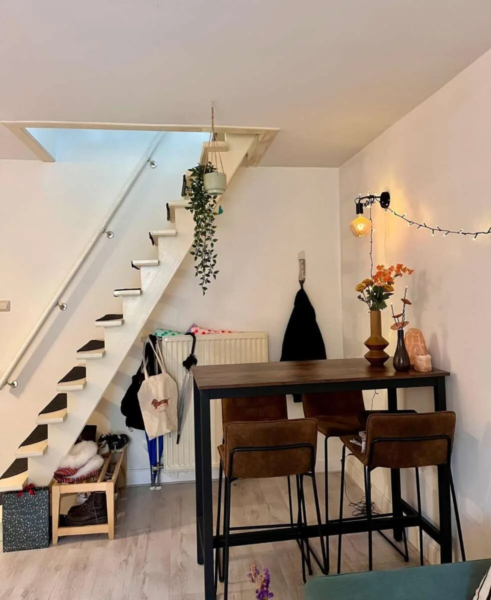 Foto van de Appartement gelegen aan de Jansveld in Utrecht