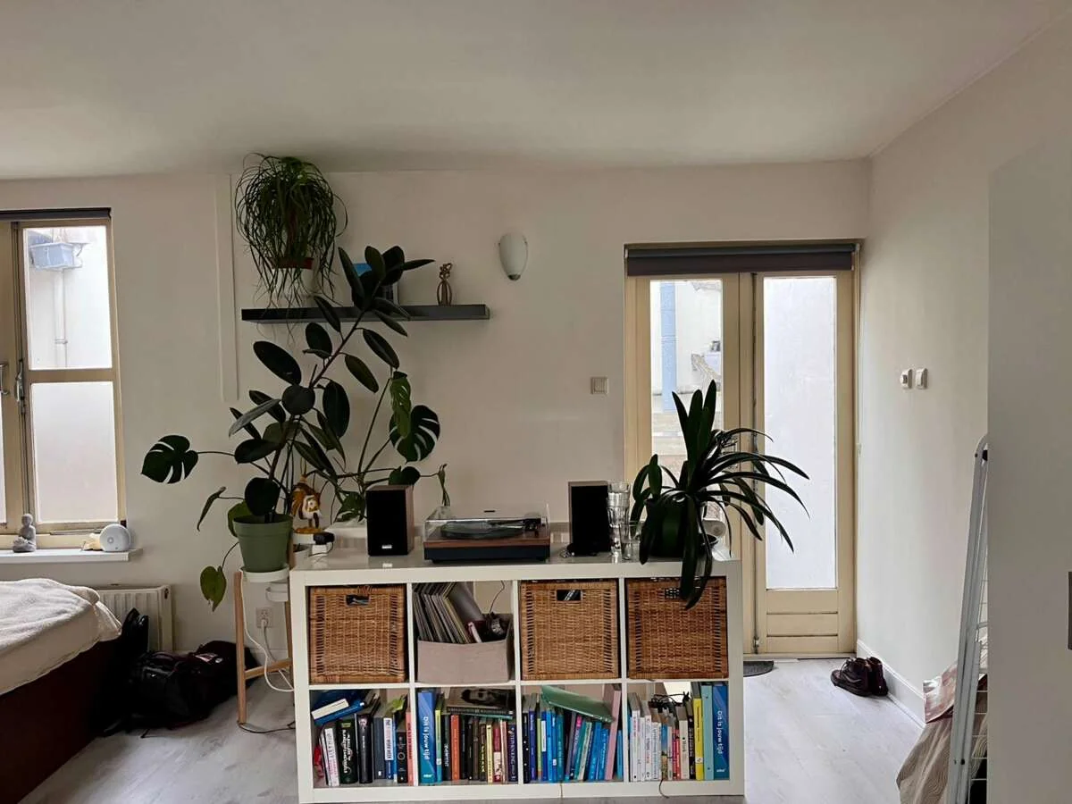 Foto van de Appartement gelegen aan de Jansveld in Utrecht