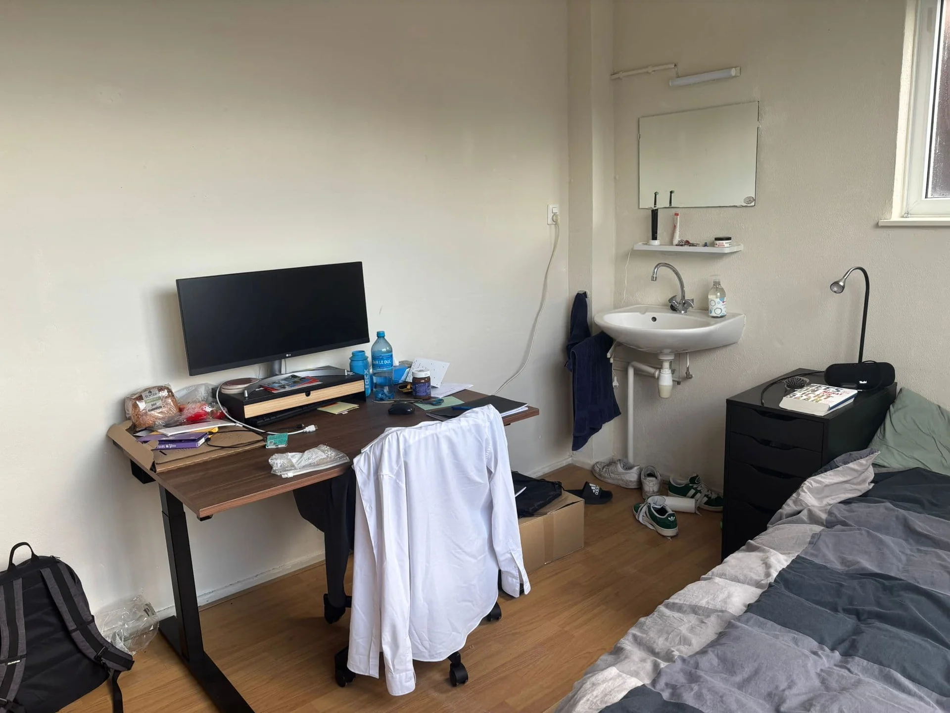 Foto van de Kamer gelegen aan de Scharnerweg in Maastricht