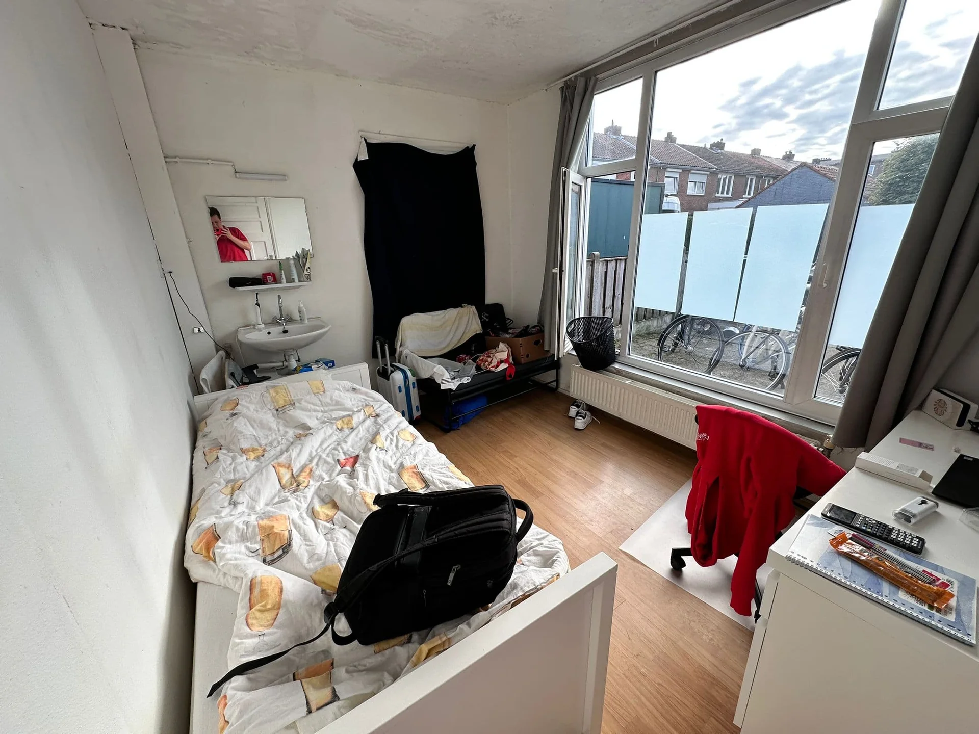 Foto van de Kamer gelegen aan de Scharnerweg in Maastricht