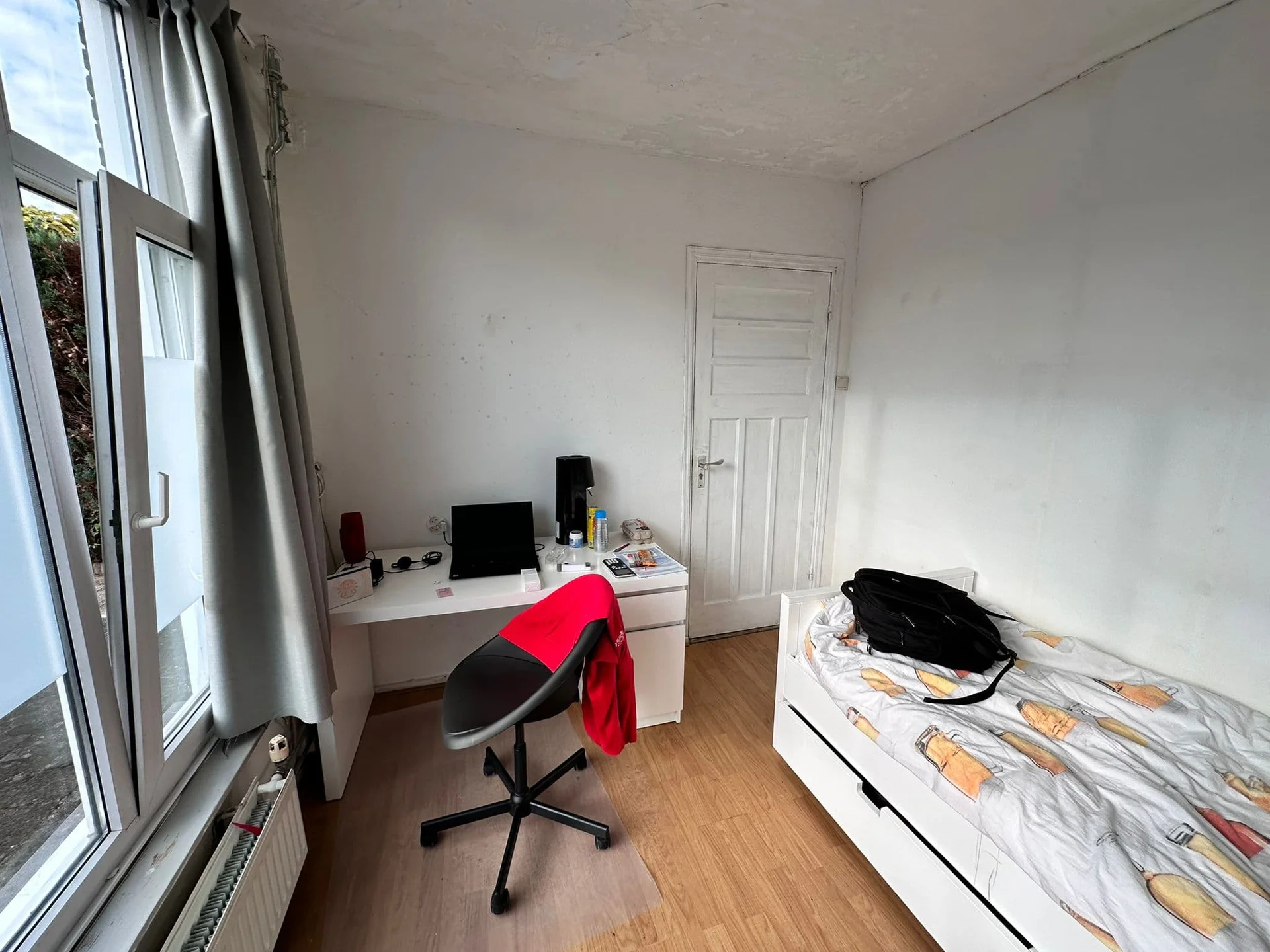 Foto van de Kamer gelegen aan de Scharnerweg in Maastricht