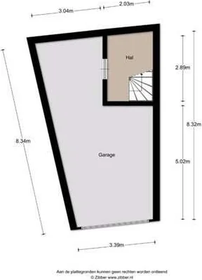 Foto van de Appartement gelegen aan de Bosleeuwerik in Eindhoven