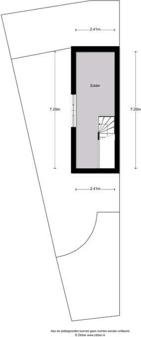 Foto van de Appartement gelegen aan de Bosleeuwerik in Eindhoven
