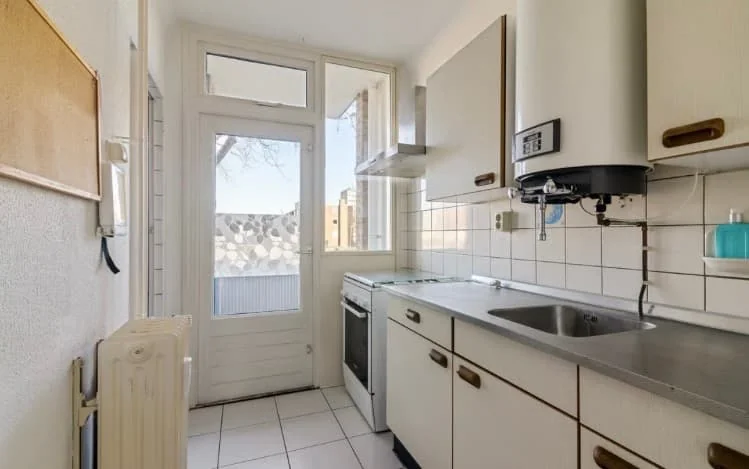 Foto van de Appartement gelegen aan de Eikenlaan in Groningen