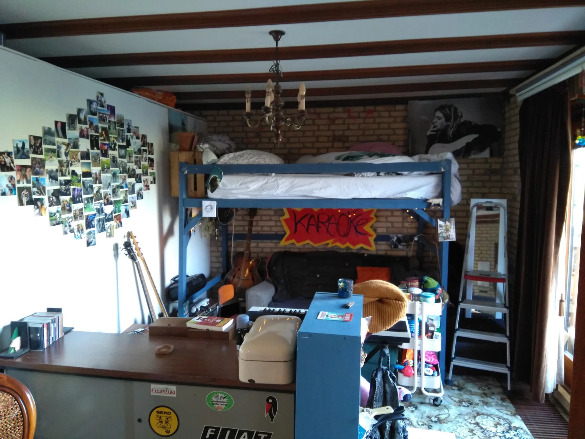 Foto van de Kamer gelegen aan de Pakhuisweg in Ede