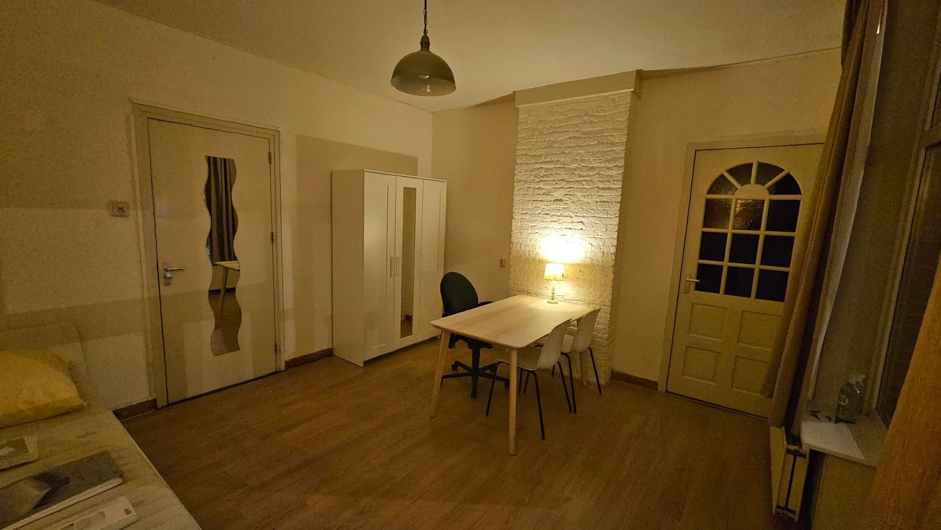 Foto van de Kamer gelegen aan de Willemsweg in Nijmegen