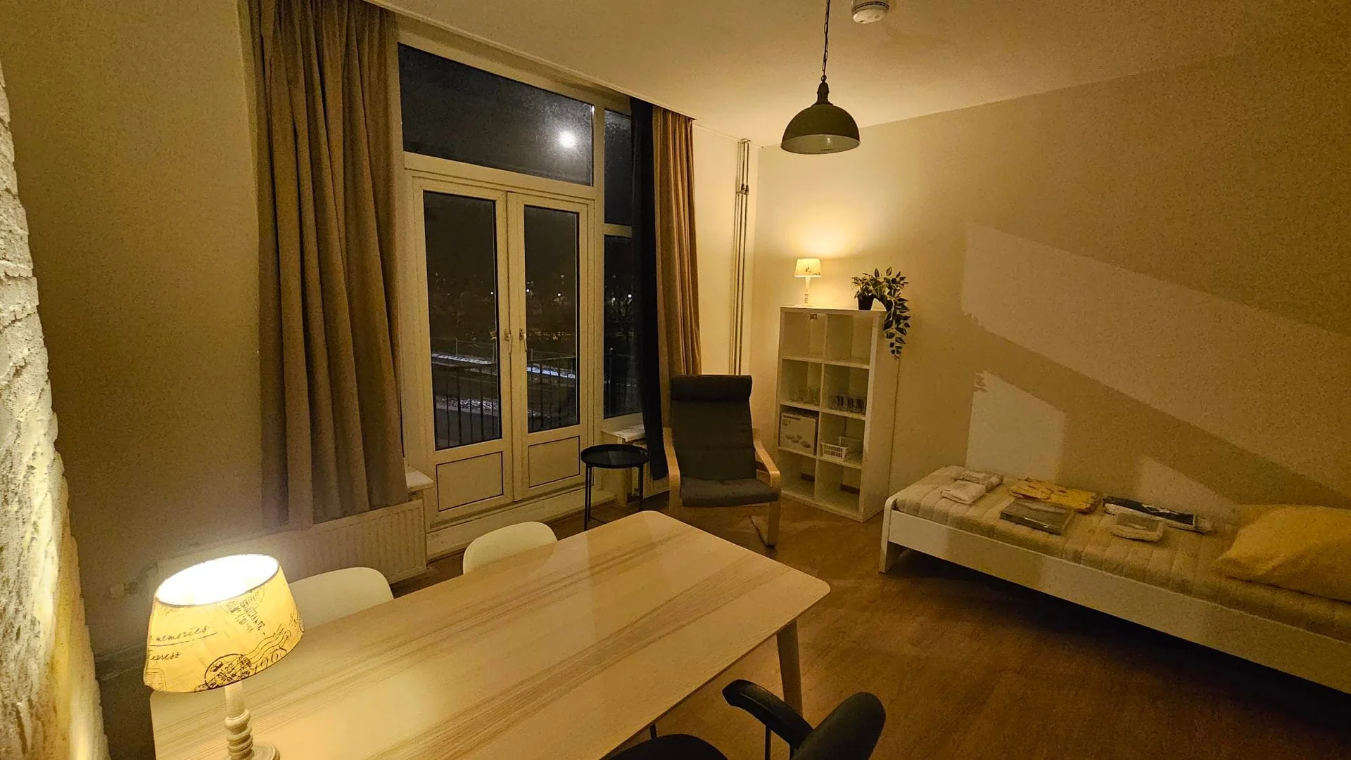 Foto van de Kamer gelegen aan de Willemsweg in Nijmegen