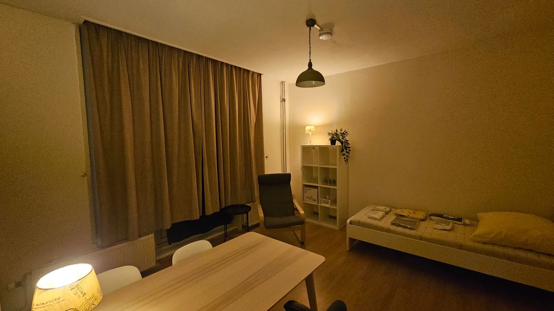 Foto van de Kamer gelegen aan de Willemsweg in Nijmegen