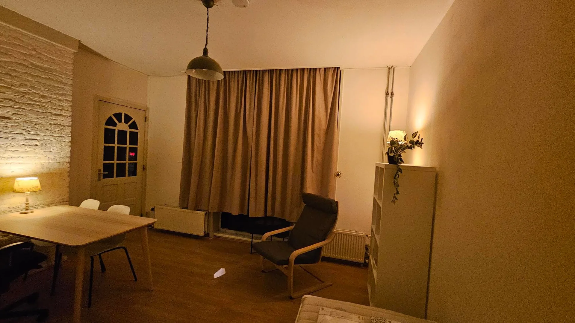 Foto van de Kamer gelegen aan de Willemsweg in Nijmegen