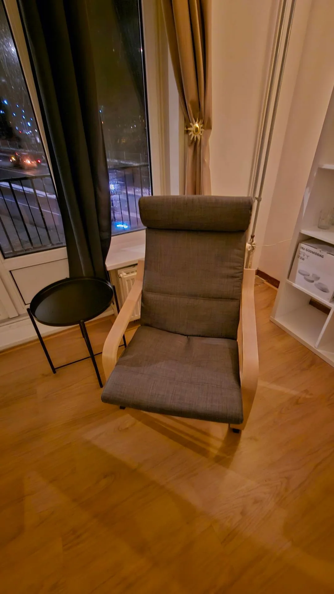 Foto van de Kamer gelegen aan de Willemsweg in Nijmegen