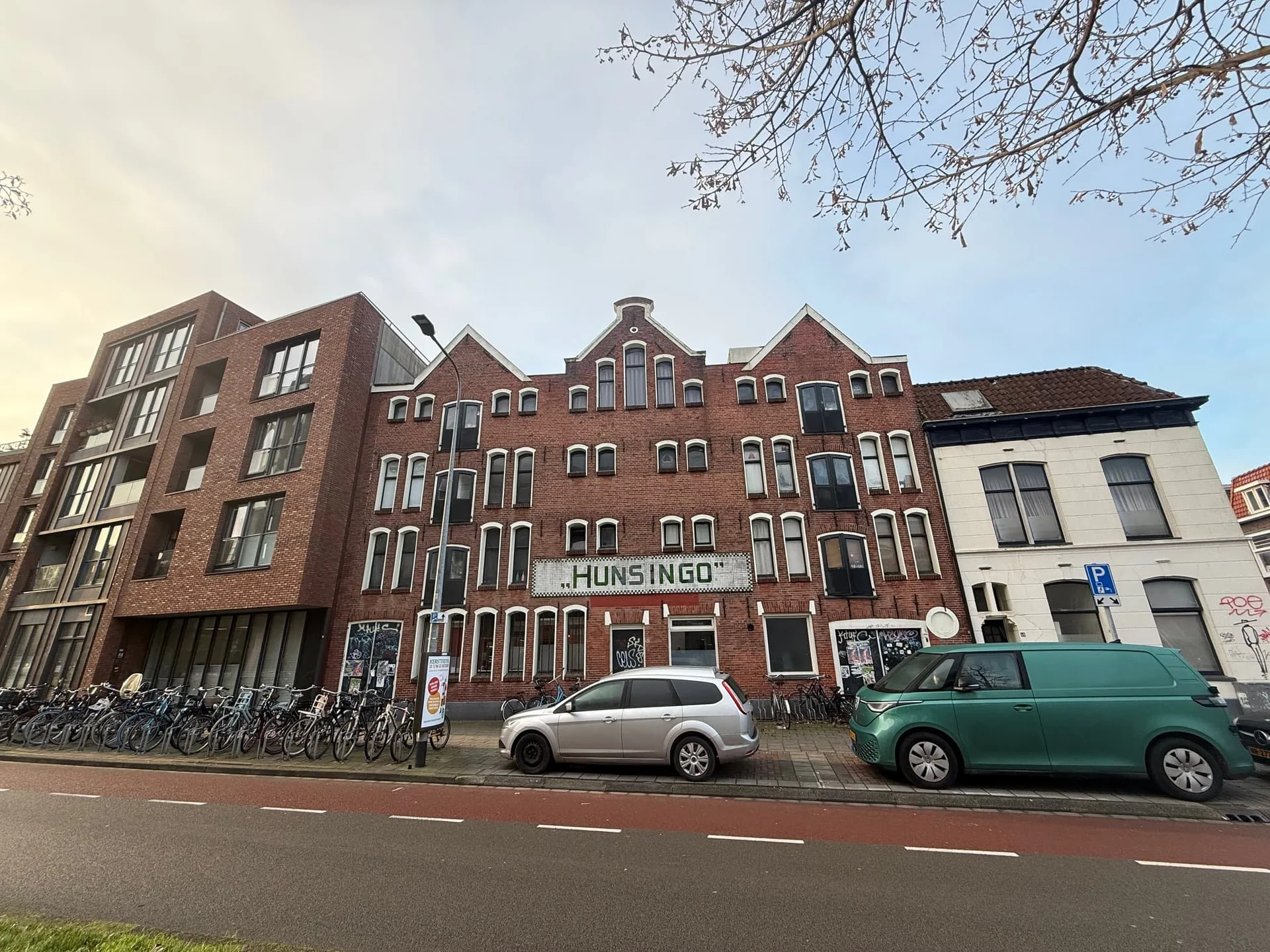 Foto van de Kamer gelegen aan de Boterdiep in Groningen