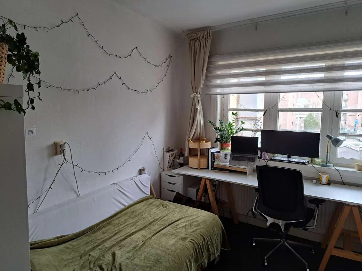 Foto van de Kamer gelegen aan de Edenstraat in Eindhoven