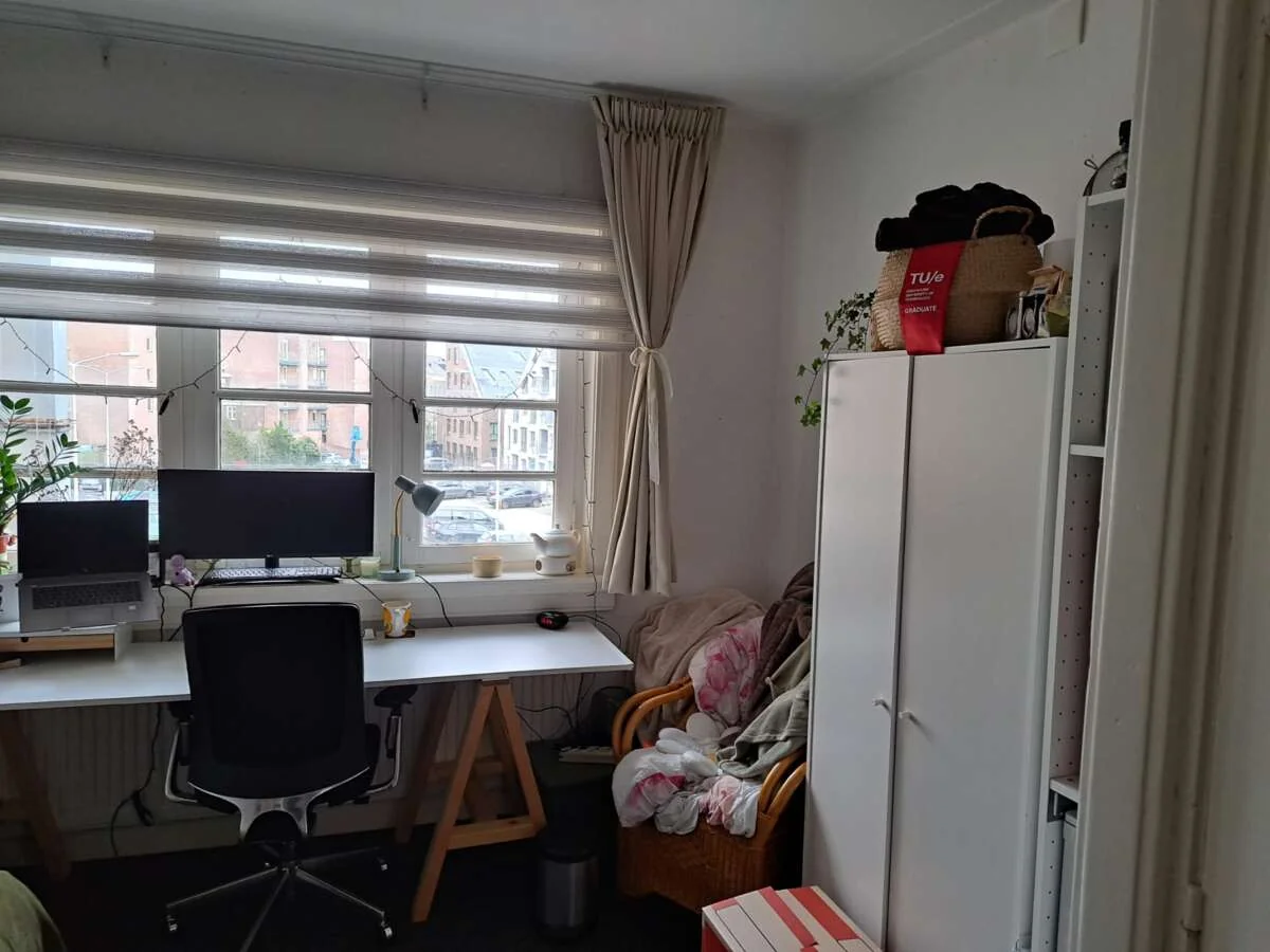 Foto van de Kamer gelegen aan de Edenstraat in Eindhoven