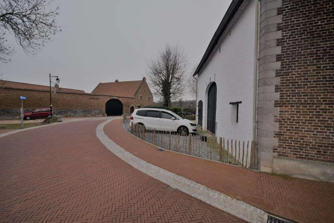 Foto van de Appartement gelegen aan de Kerkplein in Eijsden