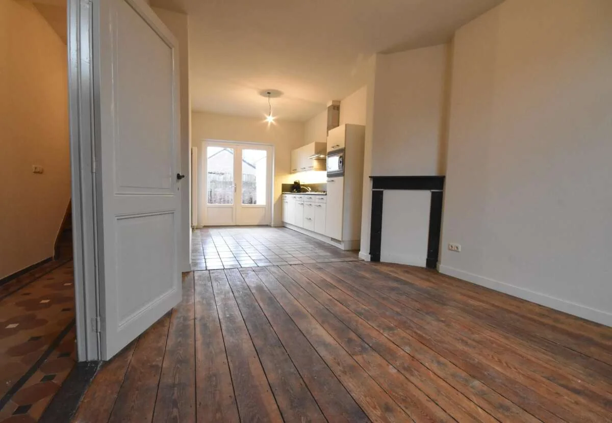 Foto van de Appartement gelegen aan de Kerkplein in Eijsden