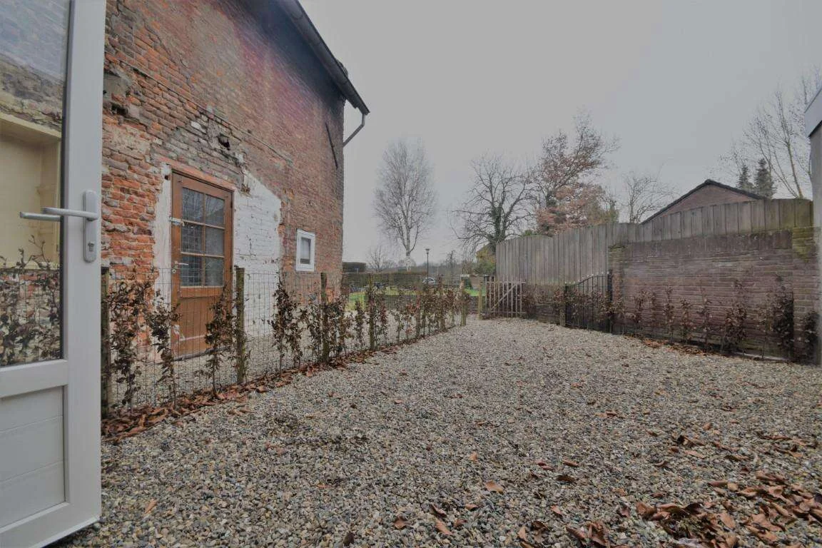 Foto van de Appartement gelegen aan de Kerkplein in Eijsden