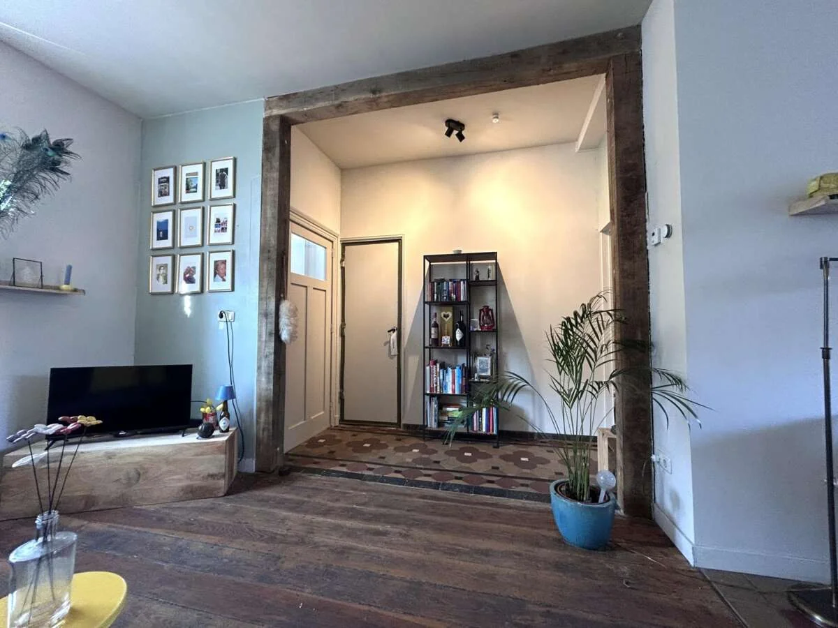 Foto van de Appartement gelegen aan de Kerkplein in Eijsden