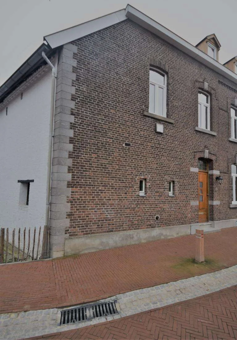 Foto van de Appartement gelegen aan de Kerkplein in Eijsden