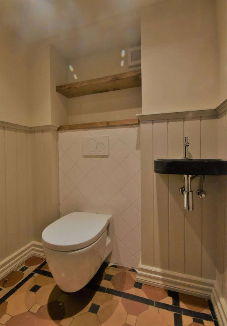 Foto van de Appartement gelegen aan de Kerkplein in Eijsden