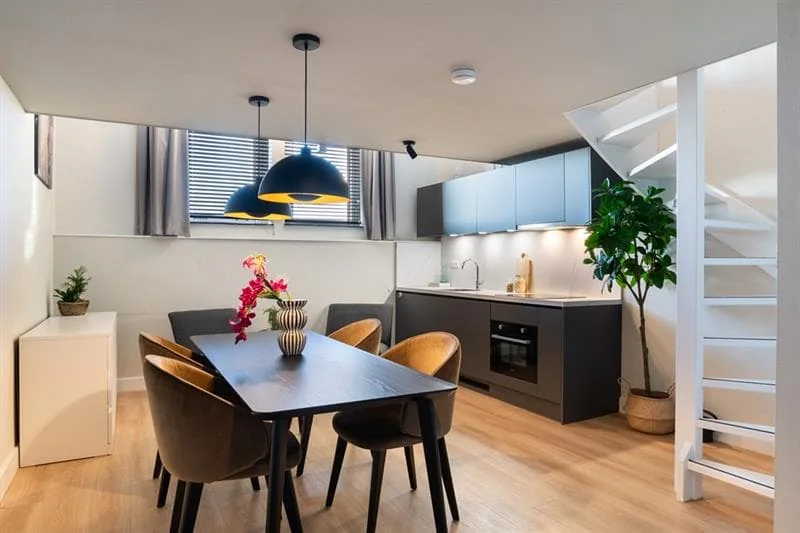 Foto van de Appartement gelegen aan de Berg en Dalseweg in Nijmegen