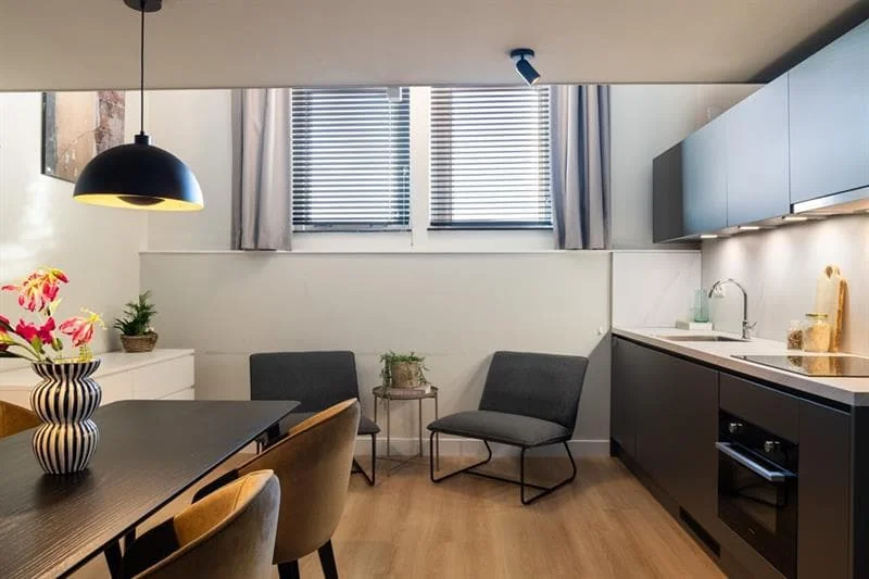 Foto van de Appartement gelegen aan de Berg en Dalseweg in Nijmegen