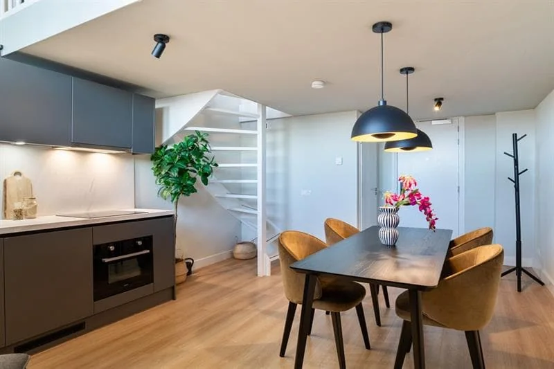 Foto van de Appartement gelegen aan de Berg en Dalseweg in Nijmegen