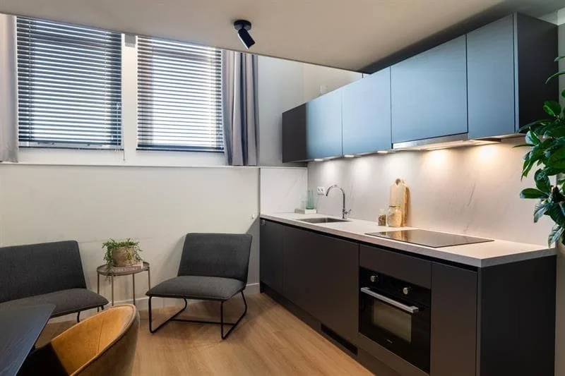 Foto van de Appartement gelegen aan de Berg en Dalseweg in Nijmegen