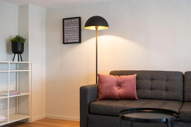 Foto van de Appartement gelegen aan de Berg en Dalseweg in Nijmegen