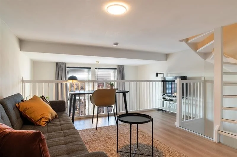 Foto van de Appartement gelegen aan de Berg en Dalseweg in Nijmegen