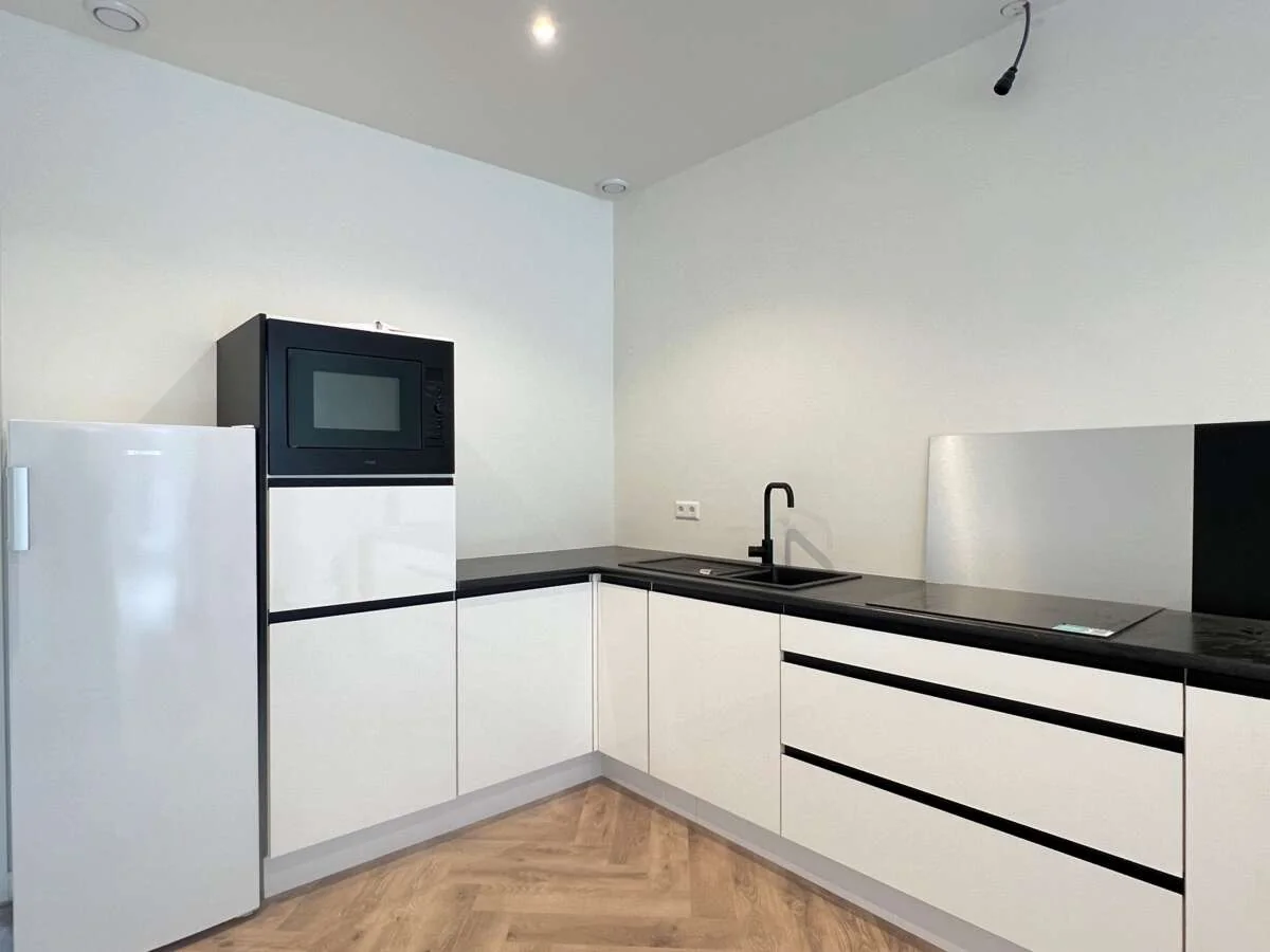 Foto van de Appartement gelegen aan de Kwakersstraat in Amsterdam