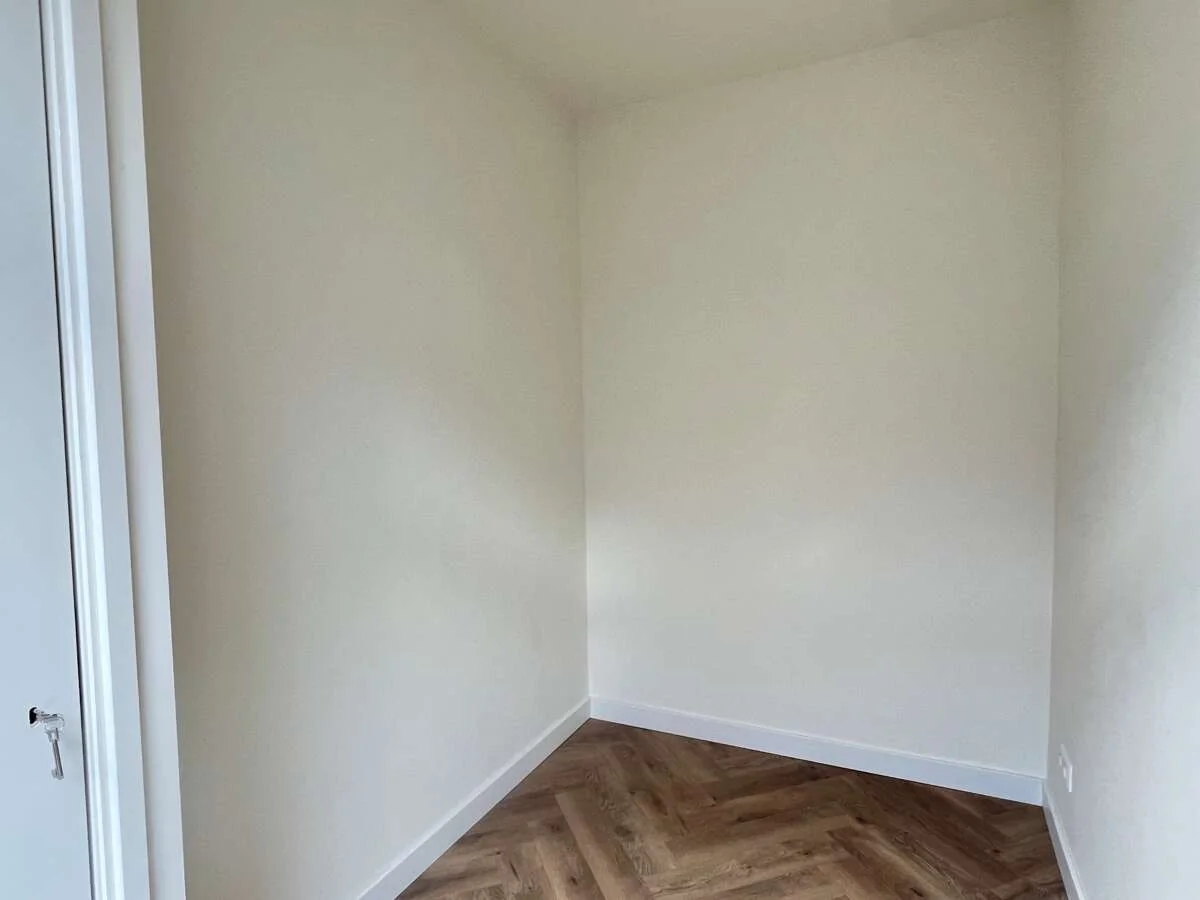 Foto van de Appartement gelegen aan de Kwakersstraat in Amsterdam