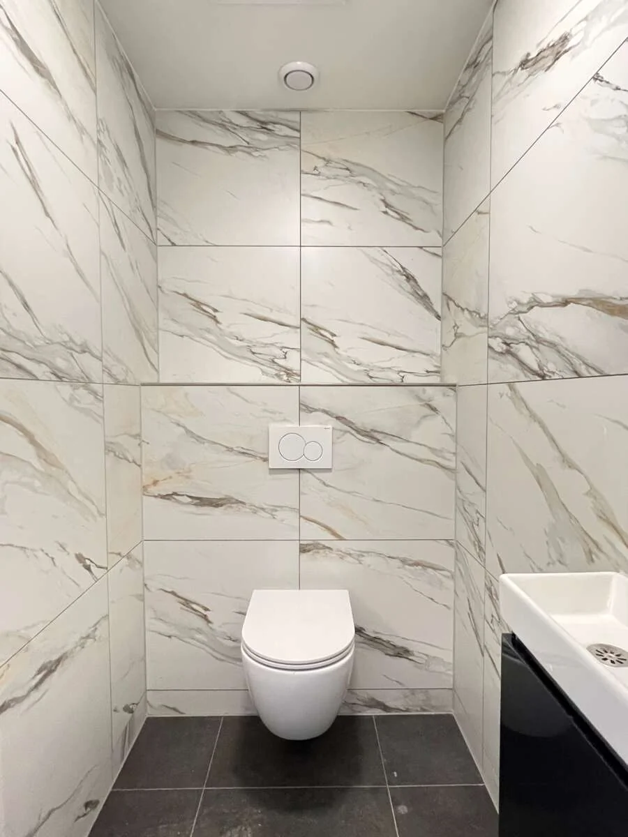 Foto van de Appartement gelegen aan de Kwakersstraat in Amsterdam