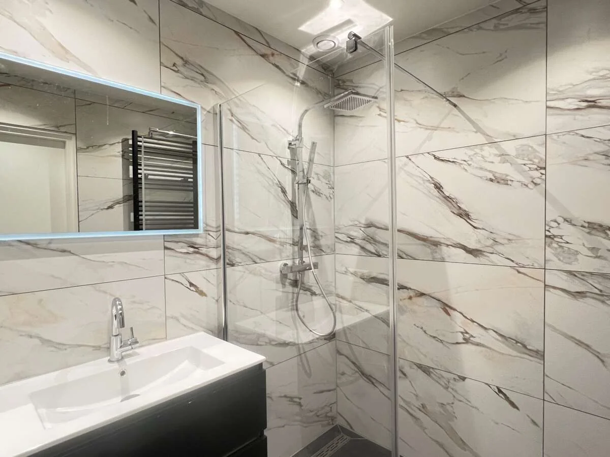 Foto van de Appartement gelegen aan de Kwakersstraat in Amsterdam